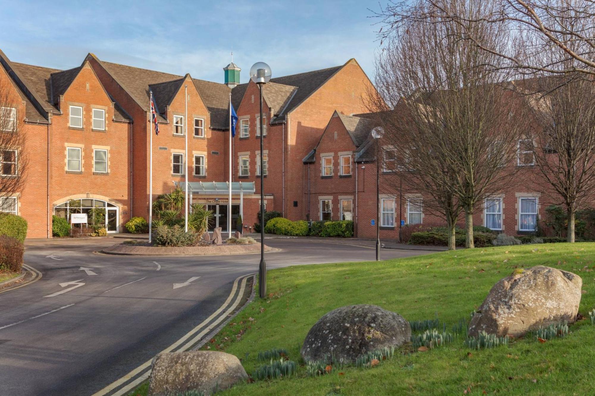 Delta Hotels By Marriott Cheltenham Chase Brockworth Exterior foto